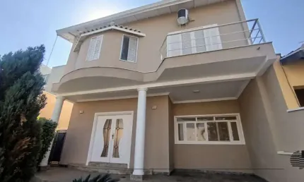 Casa com 4 dormitórios, 300 m² - venda por R$ 1.200.000 ou aluguel por R$ 10.196/mês - Condomínio Reserva Parque do Varvito - Itu/SP