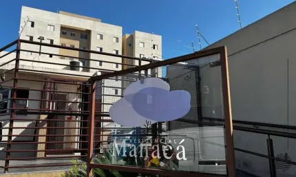 Apartamento com 2 dormitórios à venda, 50 m² por r$ 229.000,00 - edifício residencial manacá - itu/sp