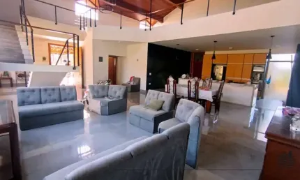 Casa em condomínio fechado com 4 quartos para alugar na Rua do Caju, Santa Inês, Itu