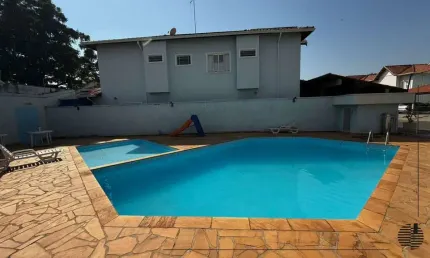Casa com 3 dormitórios para alugar, 130 m² por r$ 3.200,00/mês - condomínio rio tocantins - itu/sp