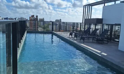 Apartamento com 3 quartos à venda na Rua Mar Báltico, 342, Intermares, Cabedelo