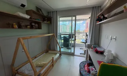 Apartamento com 3 quartos à venda na Avenida Governador Argemiro de Figueiredo, Jardim Oceania, João Pessoa