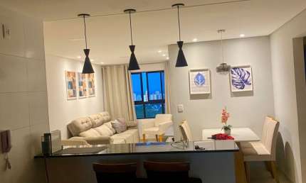 Apartamento com 3 quartos à venda no Ipês, João Pessoa 