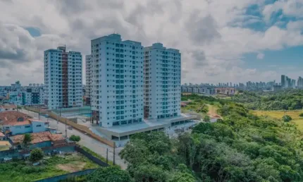 Apartamento com 3 quartos à venda no Jardim Cidade Universitária, João Pessoa 