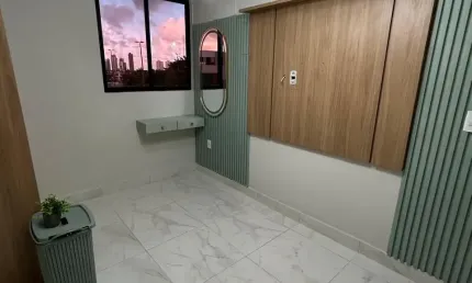 Apartamento com 1 quarto à venda no Bancários, João Pessoa 
