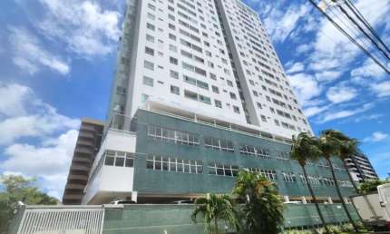 Apartamento com 3 quartos à venda na Rua Luzia Simões Bertolini, 101, Aeroclube, João Pessoa