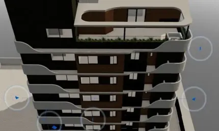 Apartamento com 3 quartos à venda na Rua José Ricardo M. Morais, 56, Jardim Cidade Universitária, João Pessoa