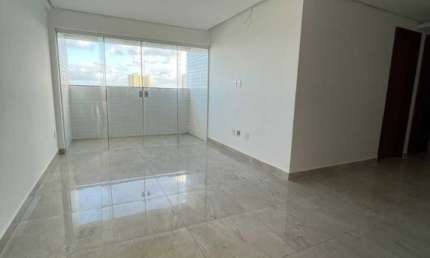 Excelente apartamento para vender nos Bancários com 3 quartos e 2 vagas
