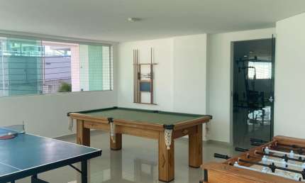 APARTAMENTO À VENDA NO BESSA  JARDIM OCEANIA! PORTEIRA FECHADA