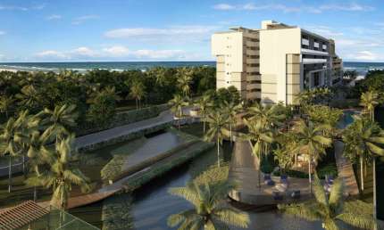 Cobertura Duplex em Ponta de Campina para vender (Última Unidade)