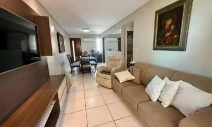 Apartamento com 3 quartos à venda na Avenida Oceano Pacífico, Intermares, Cabedelo