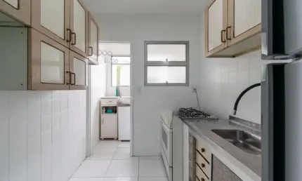 Imóvel para venda possui 52 metros quadrados com 2 quartos em Vila Mascote - São Paulo - SP