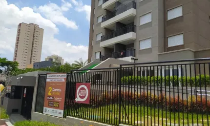 Apto. 2dorms.1vg - 62metros quadrados - Vila Paulista - São Paulo - SP
