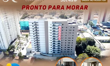 Imóvel para venda tem 38 metros quadrados com 2 quartos em Vila das Palmeiras - Guarulhos - SP.