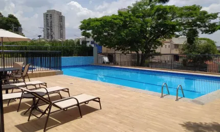 Apartamento com 2 quartos à venda na Vila Paulista, São Paulo 