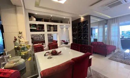 Exclusivo Apartamento de 110m² com 4 Quartos e Lazer Premium na Vila Mascote