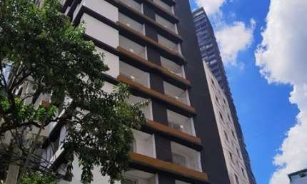 Invista em sofisticação e lazer completo perto de tudo!  Studios e 1 dorm. com terraço na melhor da Faria Lima!