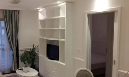 Flat com 1 quarto para alugar em Indianópolis, São Paulo 
