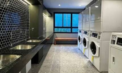 Apartamento Studio Inteligente - Metrô Pinheiros - Lazer Completo - Pinheiros