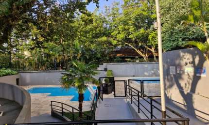 Apartamento com 3 quartos para alugar no Jardim Luanda, São Paulo 