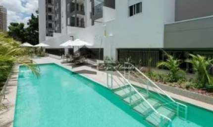 Apartamento de 2 dormitórios com suite e 1 vaga - Lazer completo - Metrô Shopping Santa Cruz