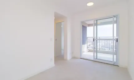 Apartamento novo 2 dorms ao lado do Metrô Bresser/Mooca
