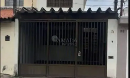 Sobrado com 02 dormitórios e 02 vagas de garagem à venda, 100 m² por R$ 550.000,00