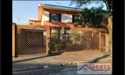 Residential / sobrado a venda , imóvel jardim aricanduva - ref. 801