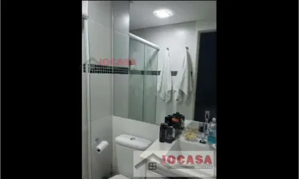 Apartamento com 2 quartos à venda na Vila Antonieta, São Paulo 