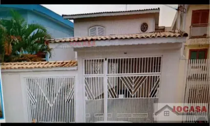 Casa com 4 quartos à venda na Vila Prudente, São Paulo 