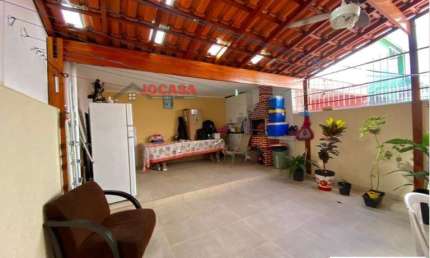 Lindo sobrado a venda ,com tres dormitorios Vila Antonieta