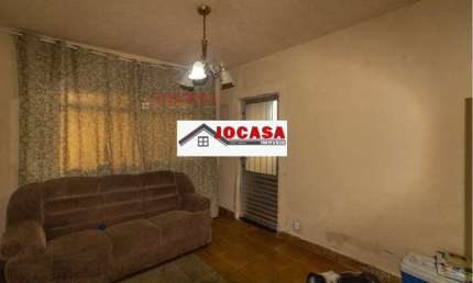 Casa com 4 quartos à venda na Vila Antonieta, São Paulo 