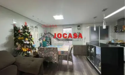 Casa com 2 quartos à venda no Jardim Santa Maria, São Paulo 