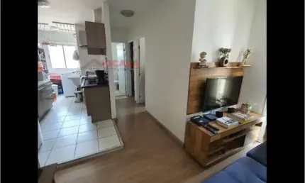 Apartamento com 2 quartos à venda na Vila Antonieta, São Paulo 