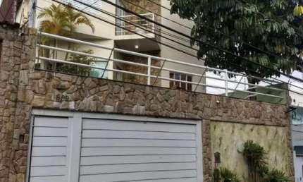 Casa com 4 quartos à venda na Cidade Patriarca, São Paulo 