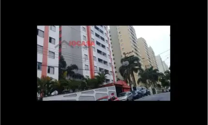 Apartamento com sacada a venda , Jd Santa Terezinha