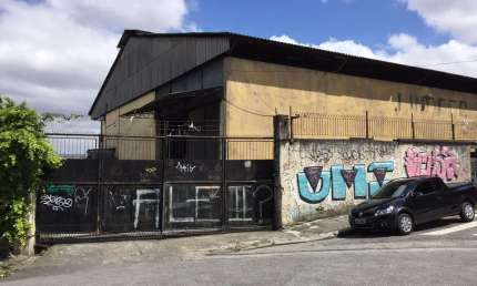 Barracão / Galpão / Depósito à venda em Cangaíba, São Paulo 