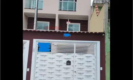 Casa com 2 quartos à venda na Vila Nova York, São Paulo 