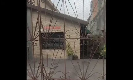 Casa com 1 quarto à venda na Vila Rica, São Paulo 