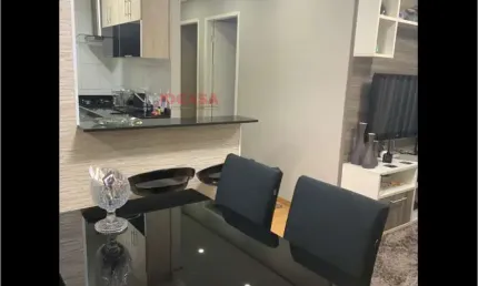 Lindo apartamento com moveis planejados para venda - vila antonieta