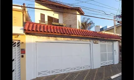 Sobrado alto padrâo para venda  no pq vila prudente