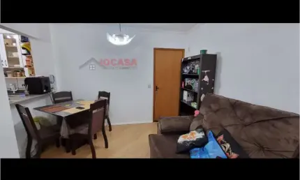 Apartamento com 2 quartos à venda na Vila Ema, São Paulo 