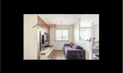 APARTAMENTO PARA VENDA  NO RESIDENCIAL AIRY VILA ANTONIETA