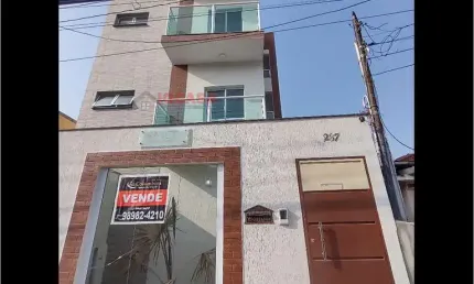 Apartamento com 1 quarto à venda na Vila Nova Manchester, São Paulo 