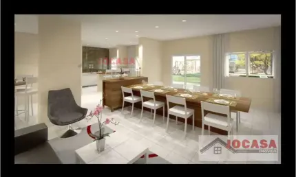 Lindo Apartamento para Venda no Jardim Santa Terezinha (Zona Leste)