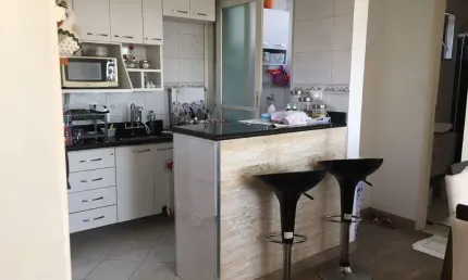 Apartamento com 2 quartos à venda no Jardim Santa Terezinha, São Paulo 