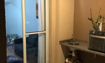 Apartamento com 3 quartos à venda na Chácara Belenzinho, São Paulo 