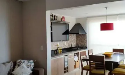 Apartamento com 3 quartos à venda no Jardim Piqueroby, São Paulo 
