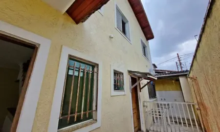 Casa com 3 quartos à venda na Vila Talarico, São Paulo 