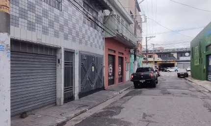 Casa com 2 quartos à venda na Rua Paula Cândido, 513, Cidade São Mateus, São Paulo